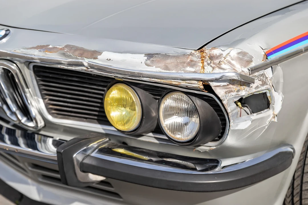 1972 BMW 3.0 CS & CSi - Image 17 of 21