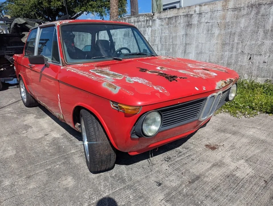 1972 BMW 2002 - Image 3 of 17