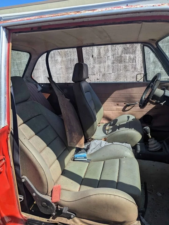 1972 BMW 2002 - Image 6 of 17