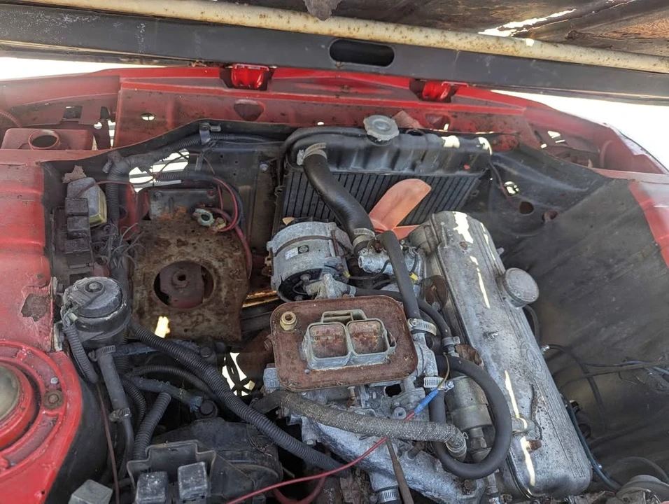 1972 BMW 2002 - Image 12 of 17