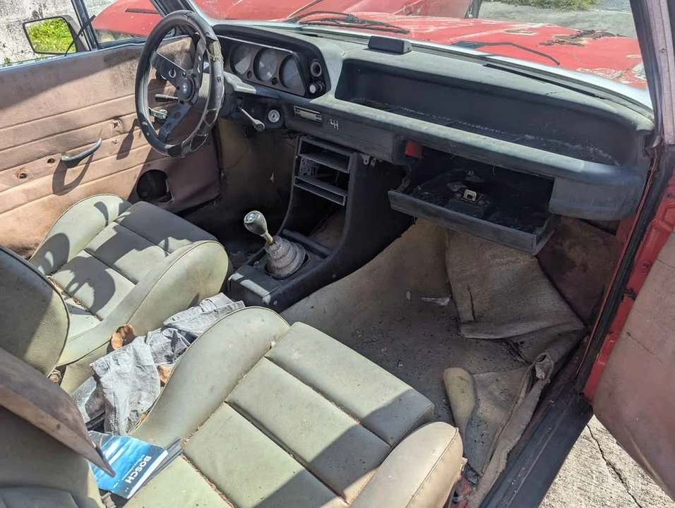 1972 BMW 2002 - Image 7 of 17