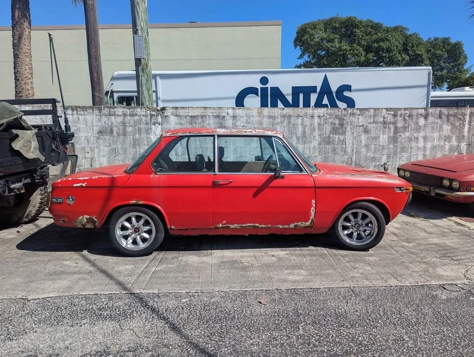 1972 BMW 2002 - Image 5 of 17