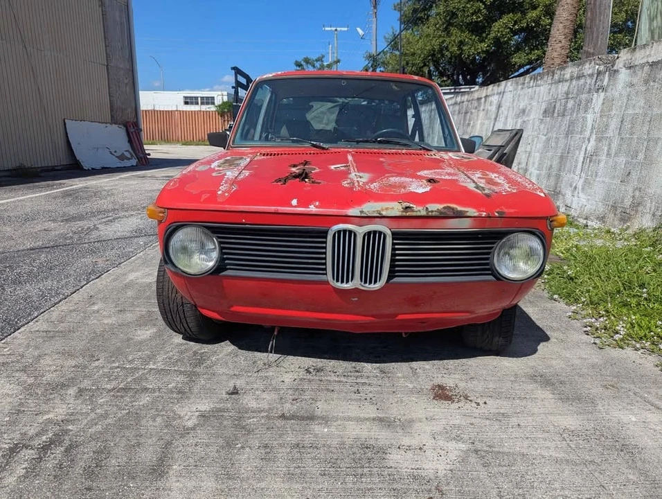 1972 BMW 2002 - Image 2 of 17