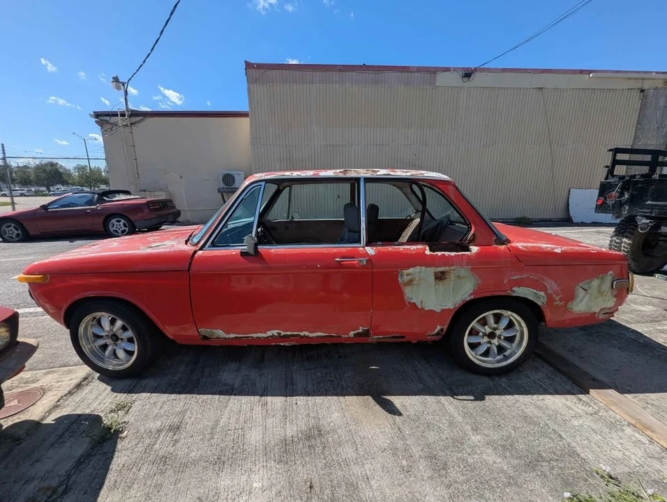 1972 BMW 2002 - Image 15 of 17