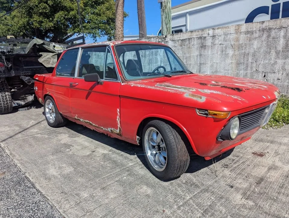 1972 BMW 2002 - Image 4 of 17