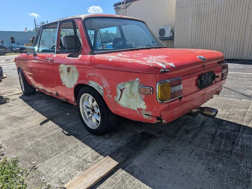 1972 BMW 2002 - Image 14 of 17