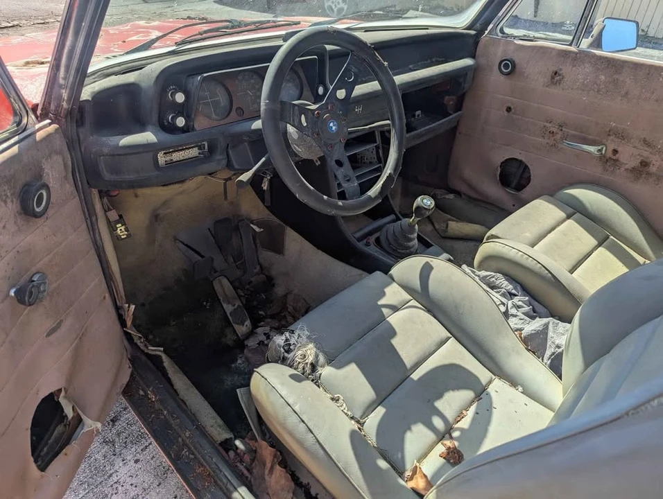 1972 BMW 2002 - Image 11 of 17