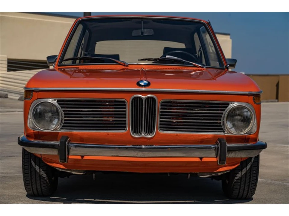 1972 BMW New Class - Image 5 of 31
