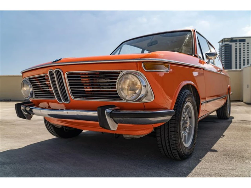 1972 BMW New Class - Image 10 of 31