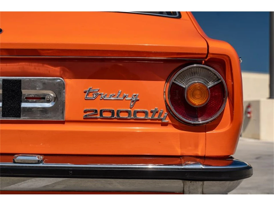1972 BMW New Class - Image 21 of 31