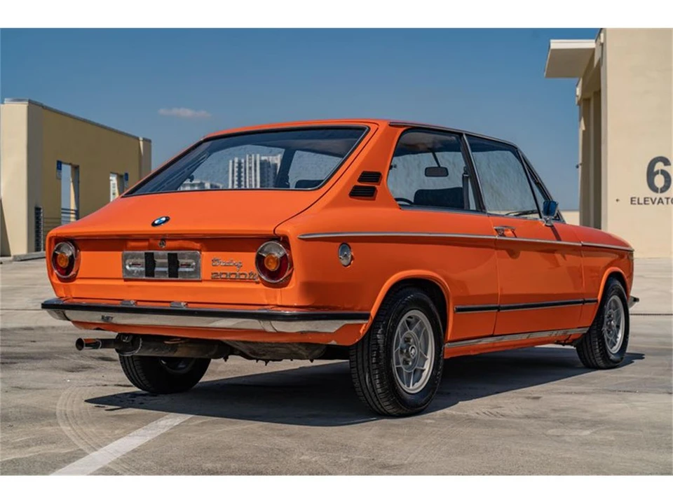 1972 BMW New Class - Image 11 of 31