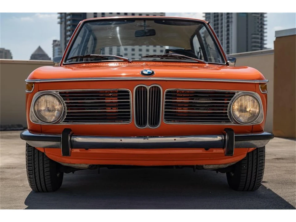 1972 BMW New Class - Image 7 of 31