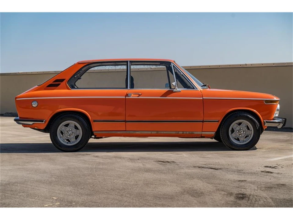 1972 BMW New Class - Image 22 of 31