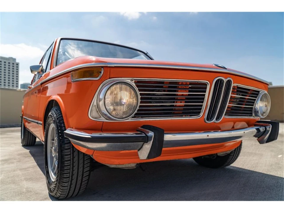 1972 BMW New Class - Image 17 of 31