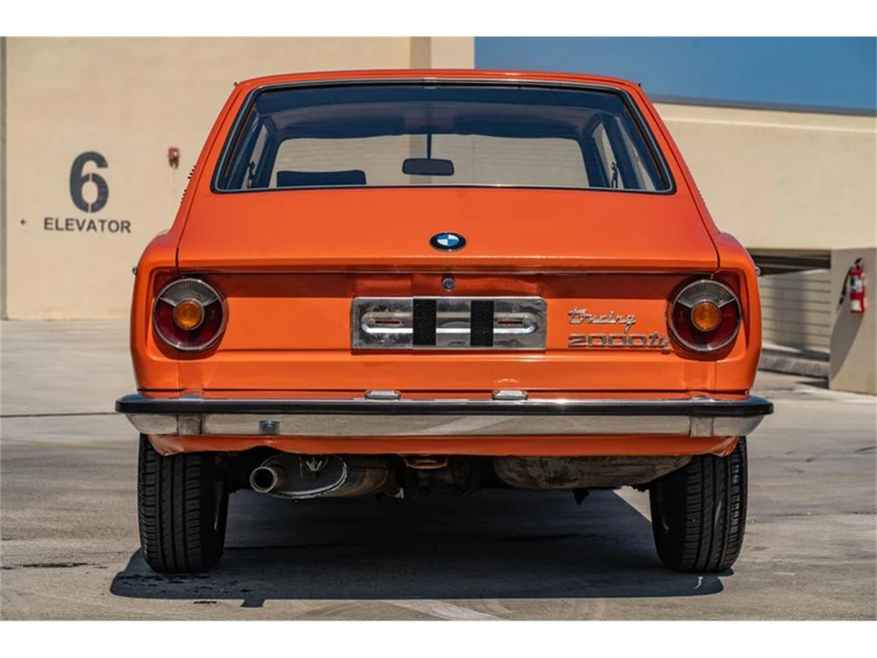 1972 BMW New Class - Image 12 of 31
