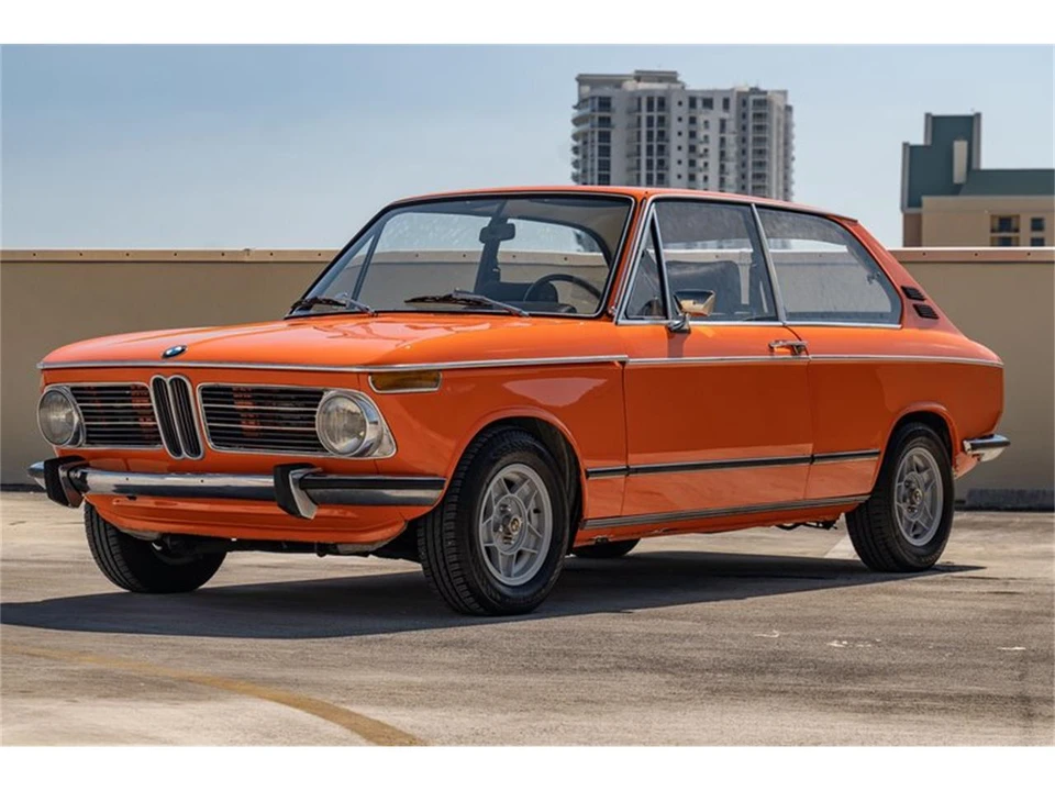 1972 BMW New Class - Image 3 of 31