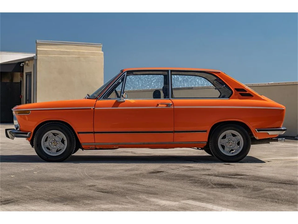 1972 BMW New Class - Image 8 of 31