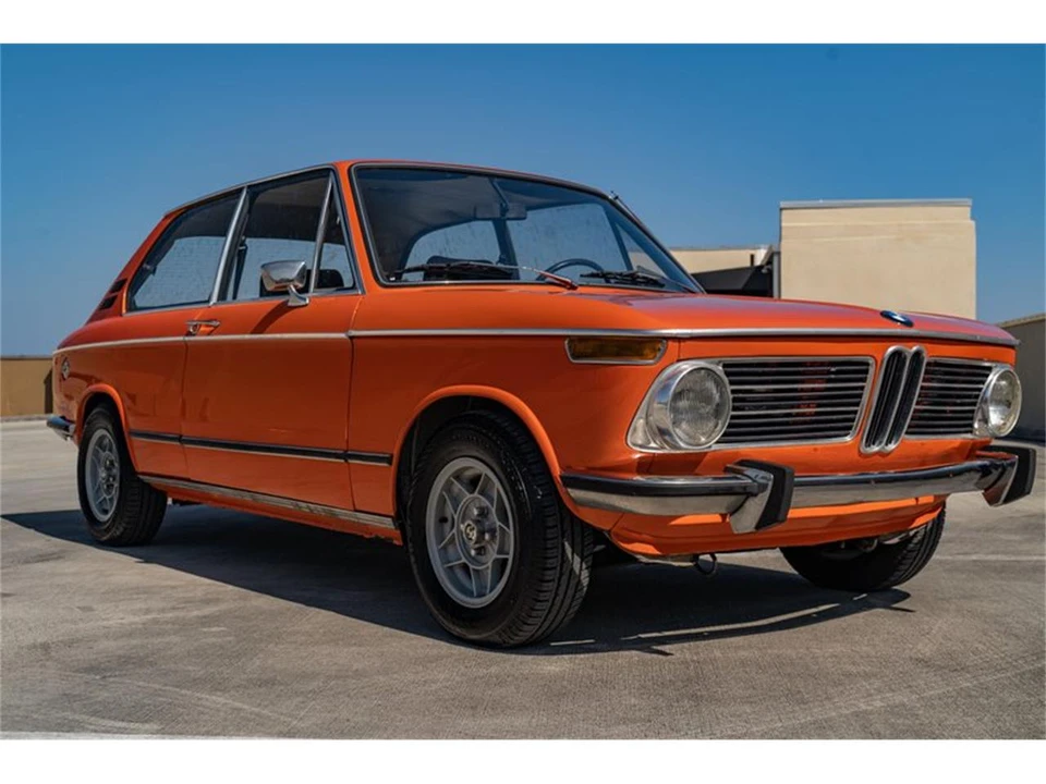 1972 BMW New Class - Image 4 of 31