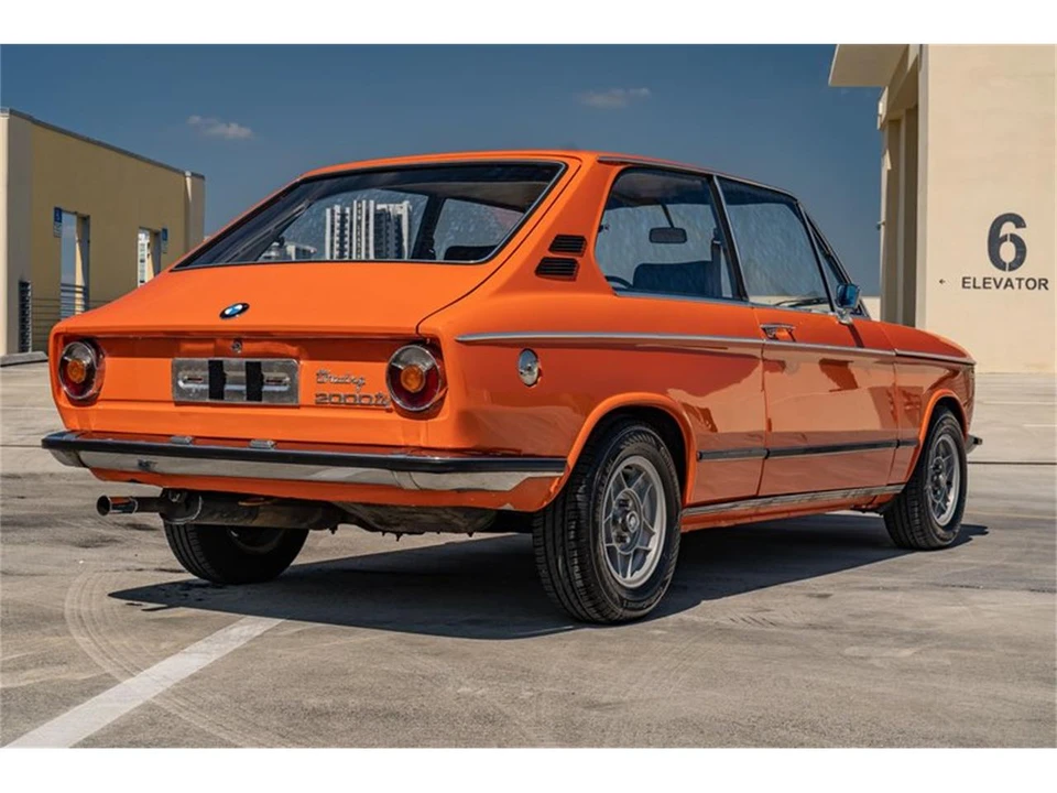 1972 BMW New Class - Image 9 of 31