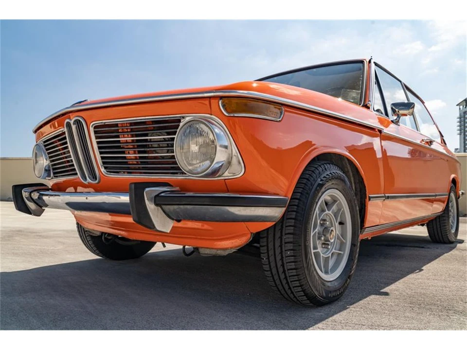 1972 BMW New Class - Image 14 of 31