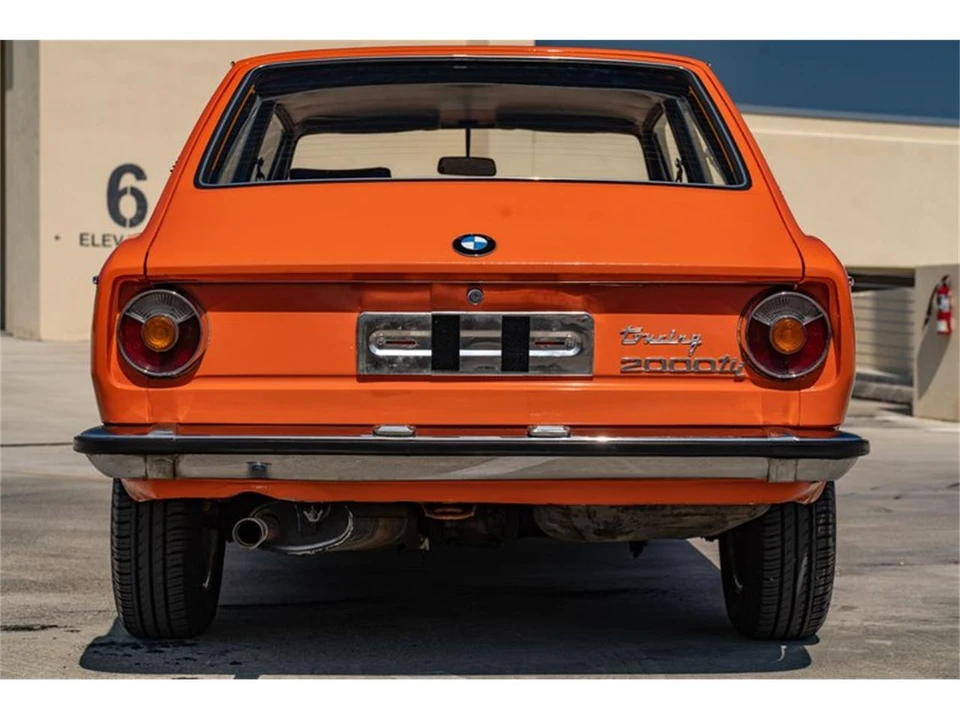 1972 BMW New Class - Image 19 of 31