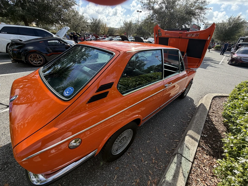 1972 BMW 2002tii - Image 4 of 6