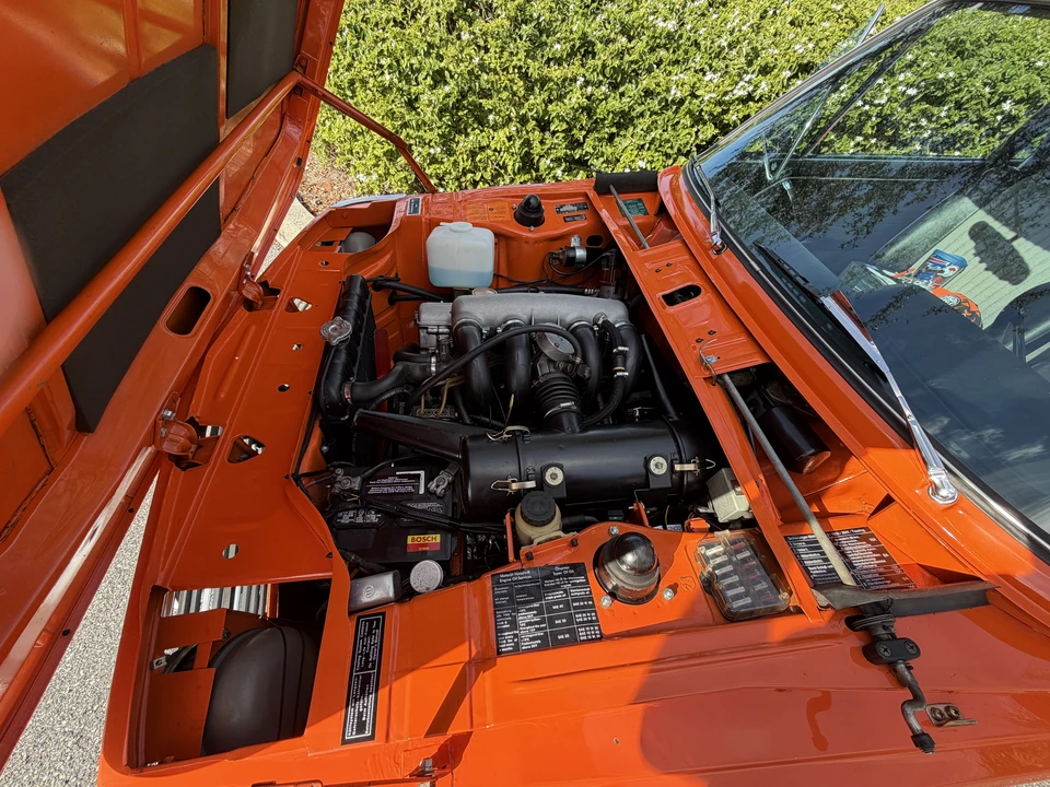 1972 BMW 2002tii - Image 3 of 6