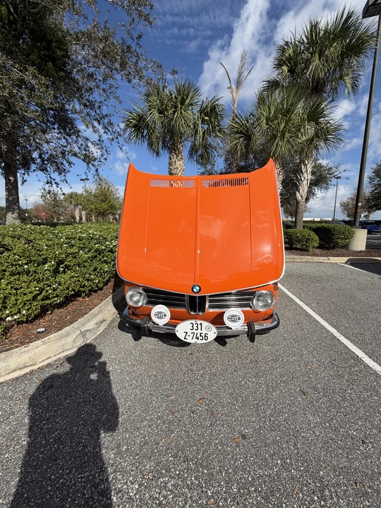 1972 BMW 2002tii - Image 5 of 6