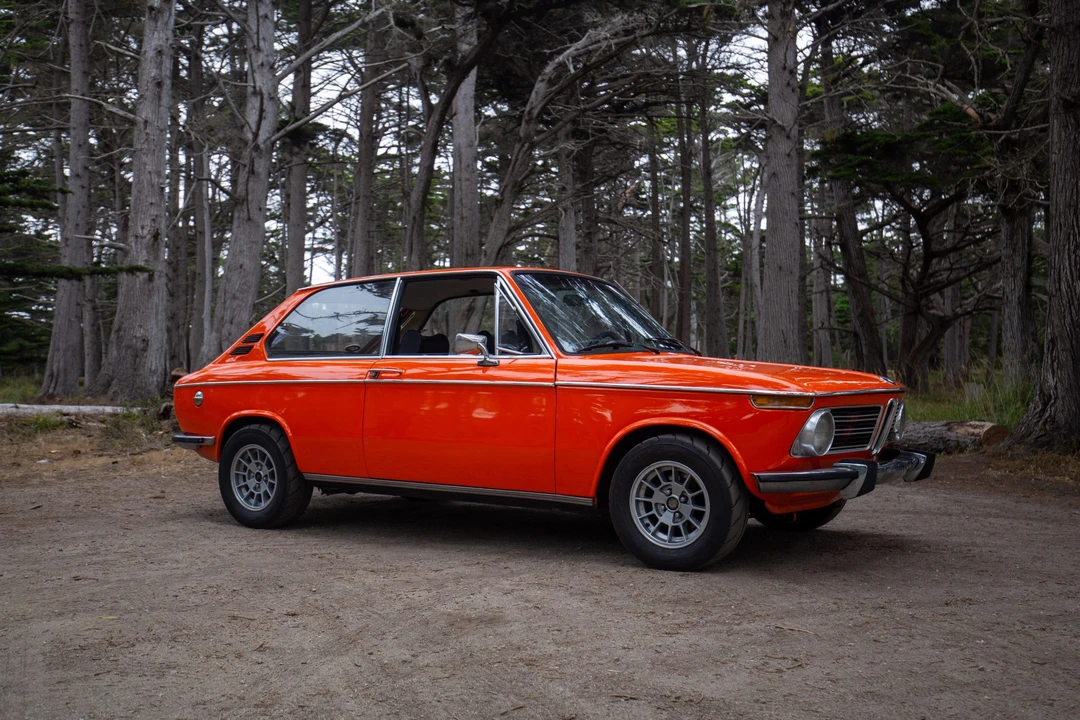 1972 BMW 2002 - Image 6 of 31
