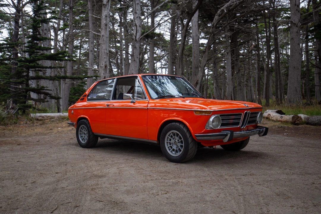1972 BMW 2002 - Image 5 of 31