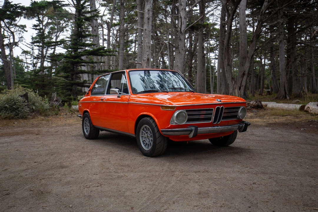 1972 BMW 2002 - Image 7 of 31