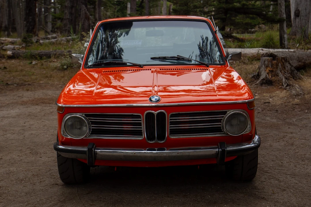 1972 BMW 2002 - Image 16 of 31