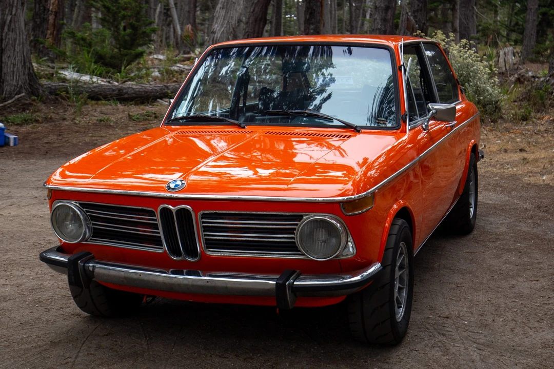 1972 BMW 2002 - Image 24 of 31