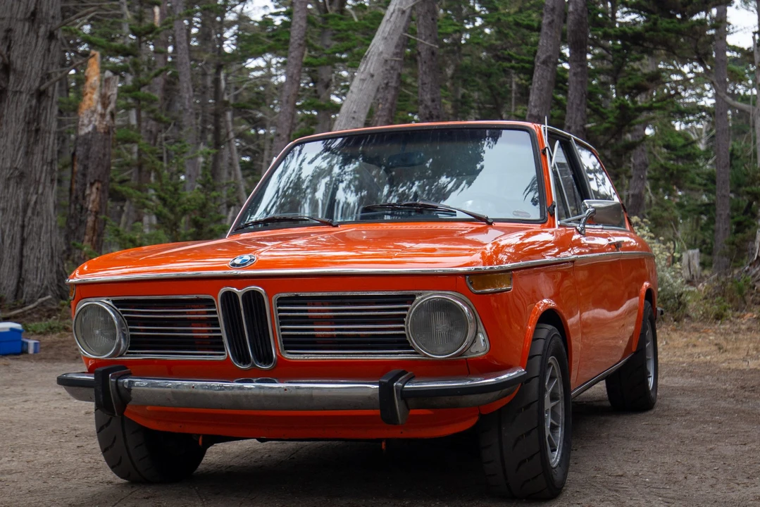 1972 BMW 2002 - Image 19 of 31