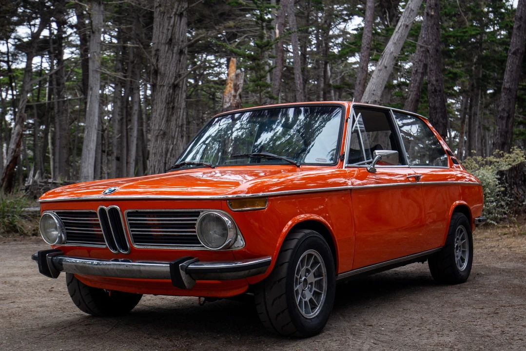 1972 BMW 2002 - Image 23 of 31
