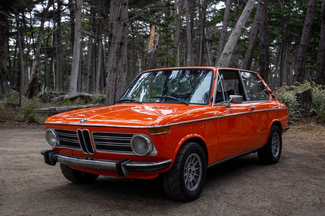 1972 BMW 2002 - Image 22 of 31