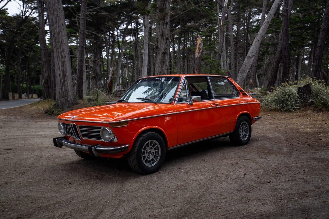 1972 BMW 2002 - Image 26 of 31