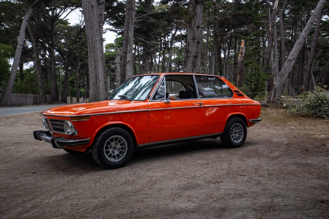 1972 BMW 2002 - Image 25 of 31