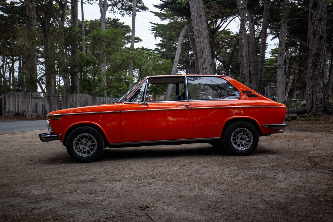 1972 BMW 2002 - Image 27 of 31