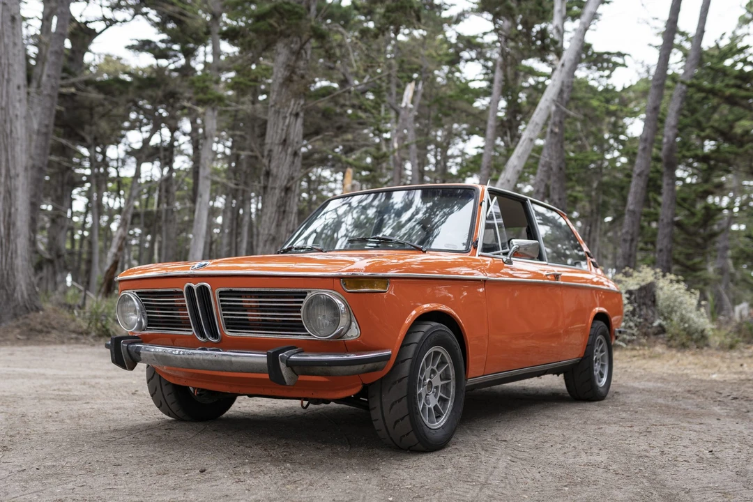 1972 BMW 2002 - Image 21 of 31
