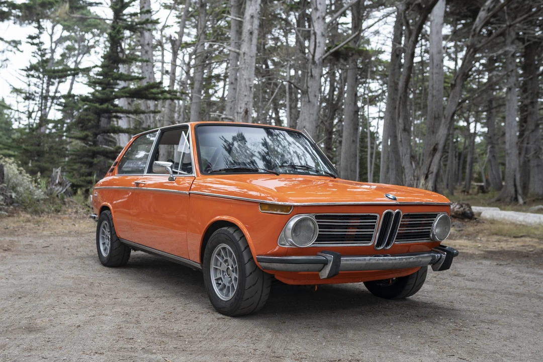 1972 BMW 2002 - Image 4 of 31