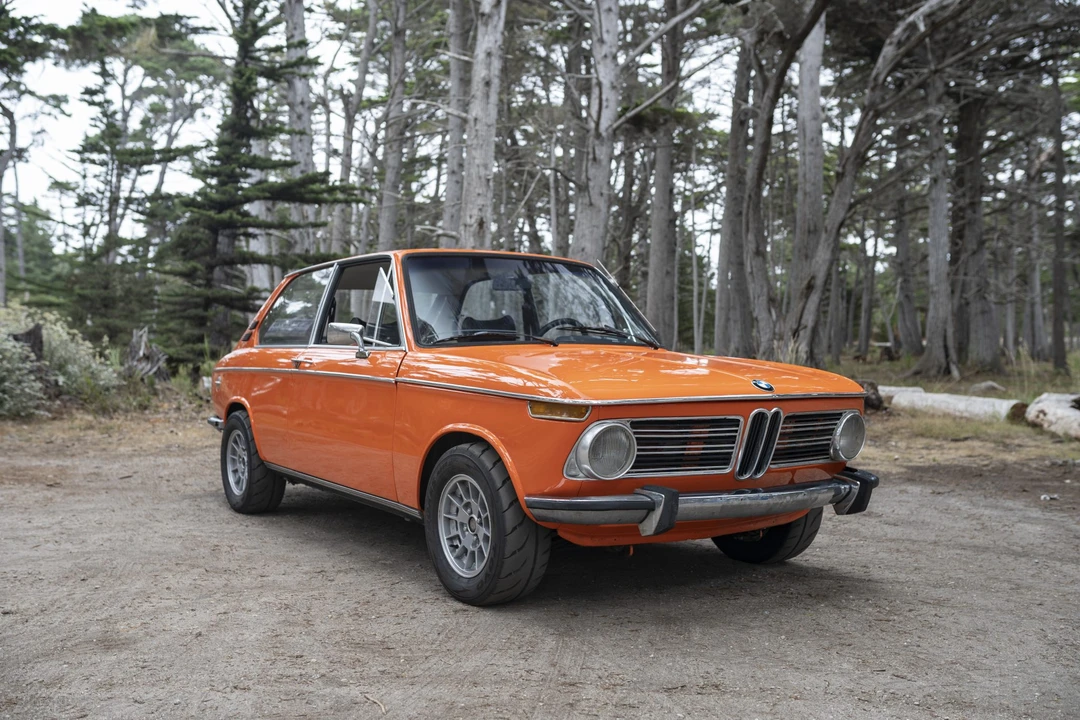 1972 BMW 2002 - Image 3 of 31