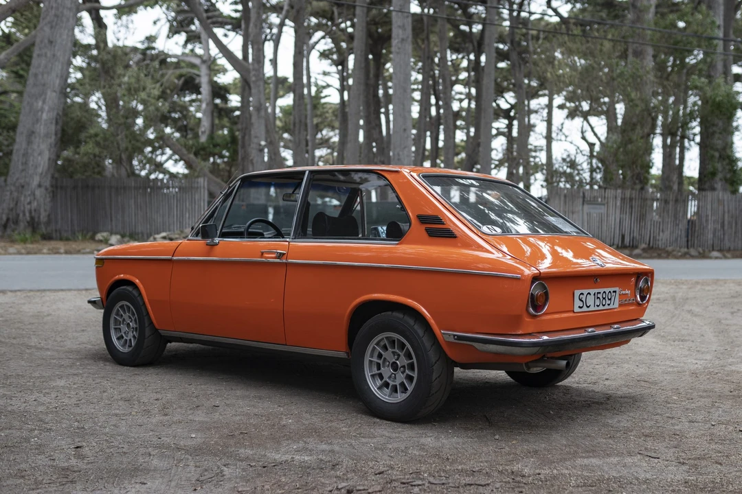1972 BMW 2002 - Image 29 of 31