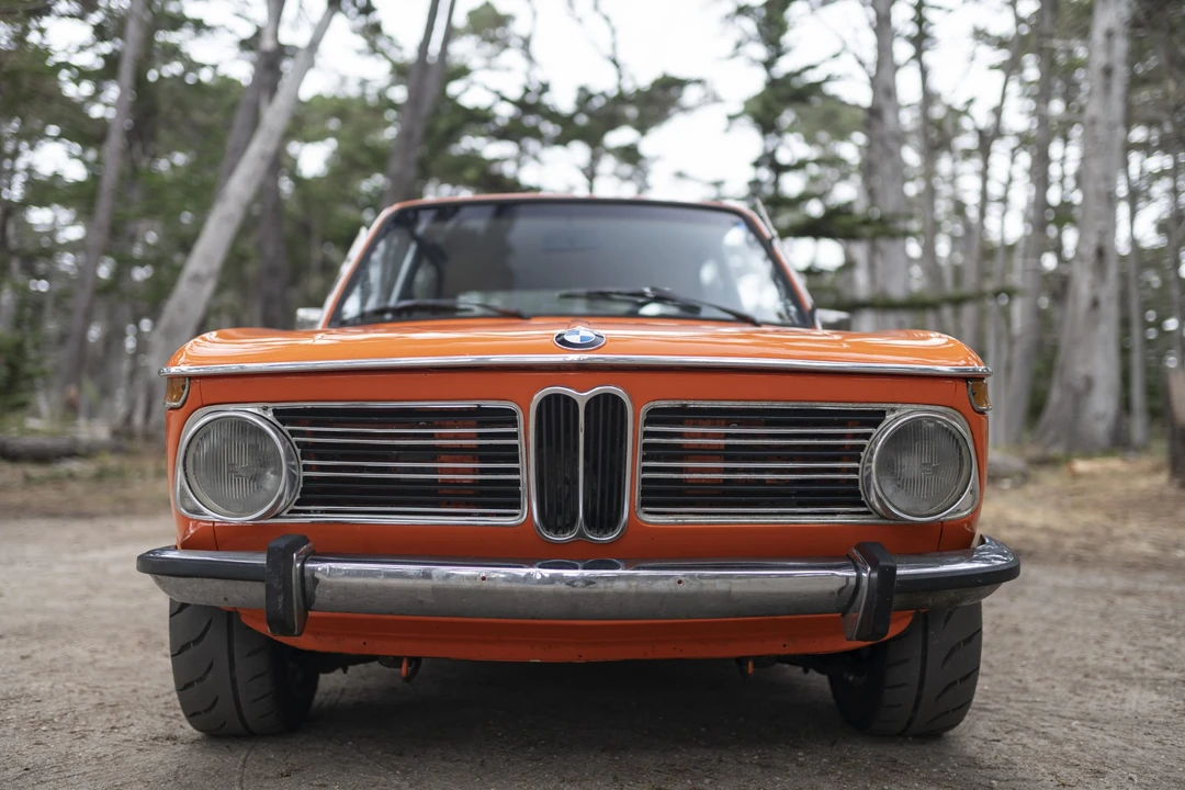 1972 BMW 2002 - Image 17 of 31
