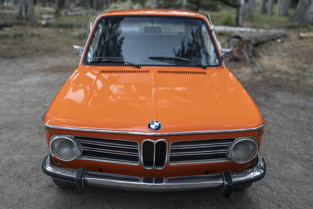 1972 BMW 2002 - Image 18 of 31