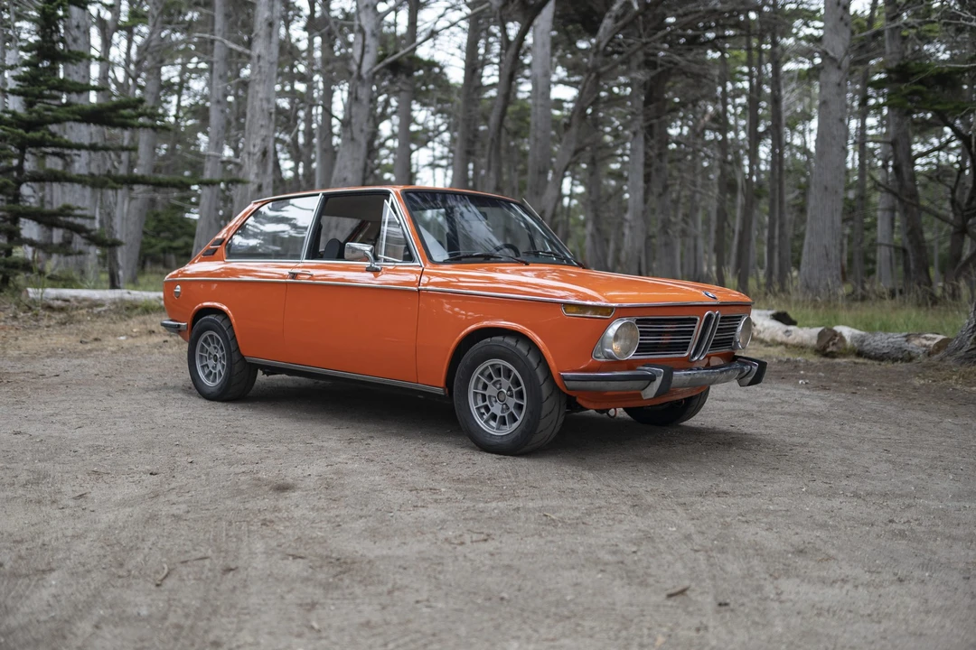 1972 BMW 2002 - Image 2 of 31