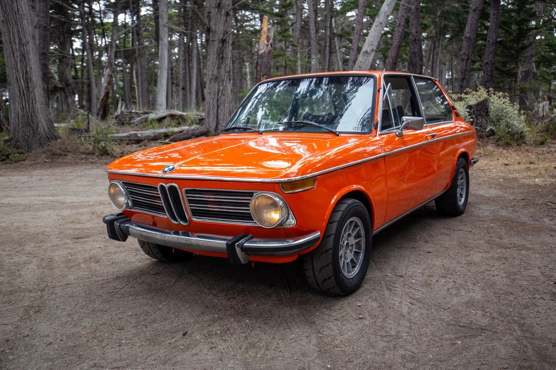 1972 BMW 2002 - Image 20 of 31