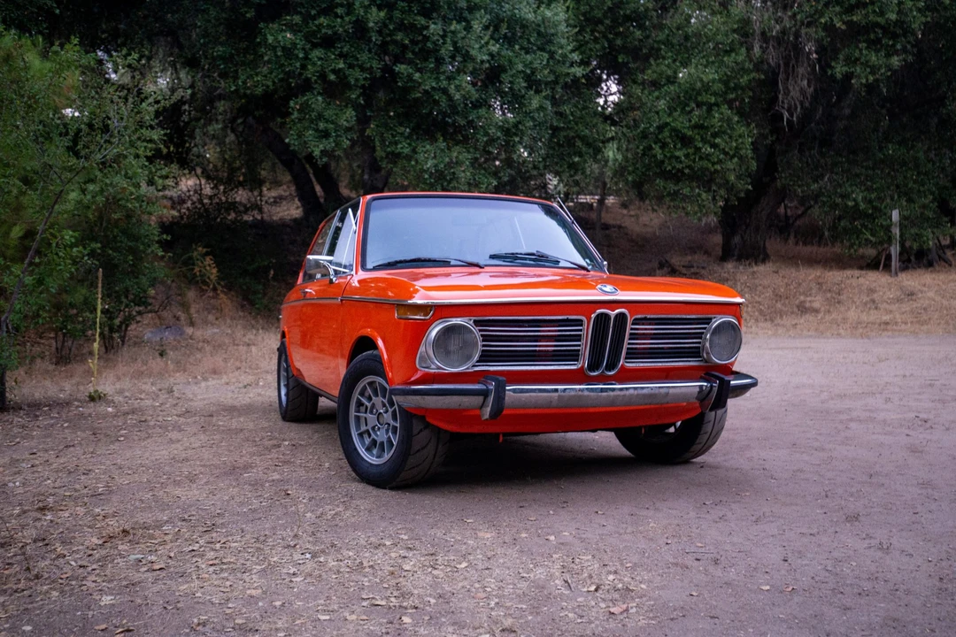1972 BMW 2002 - Image 13 of 31