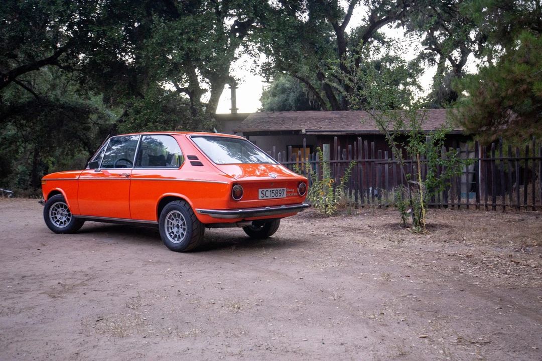 1972 BMW 2002 - Image 28 of 31