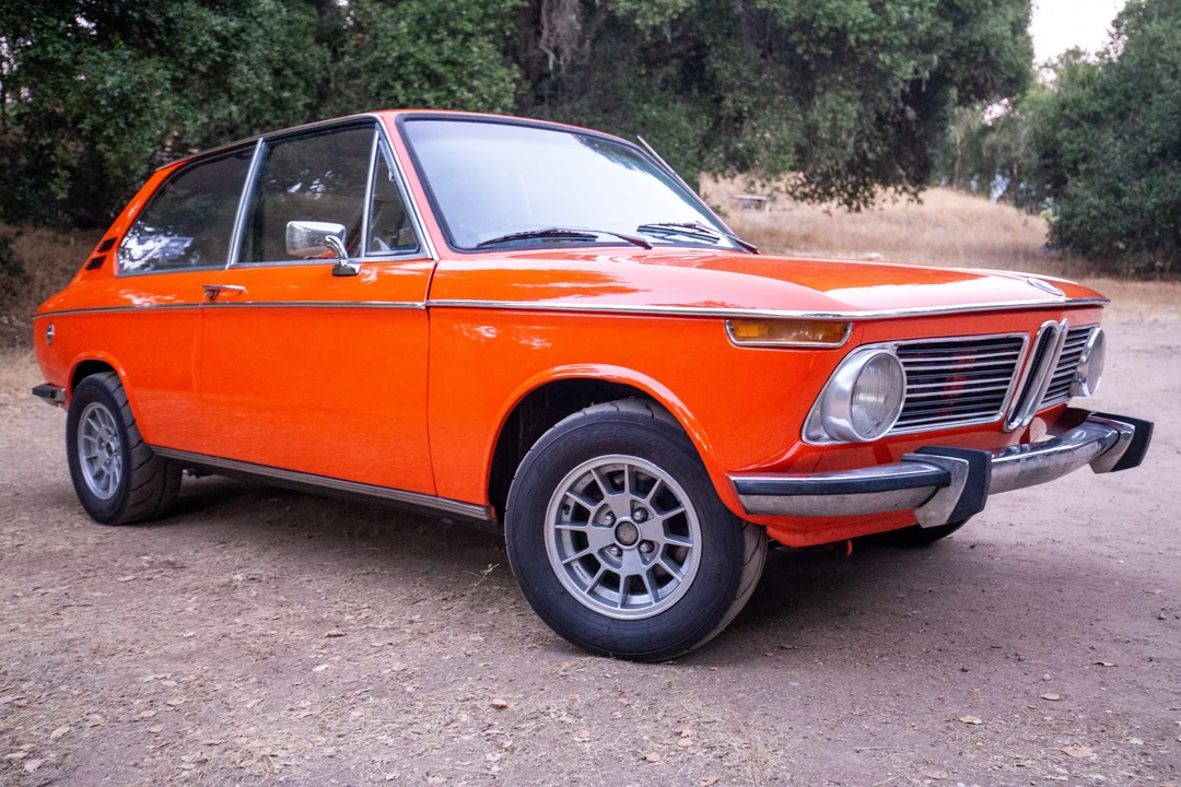 1972 BMW 2002 - Image 8 of 31
